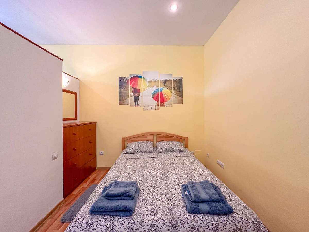 Апартаменты Восточная квартира в центре