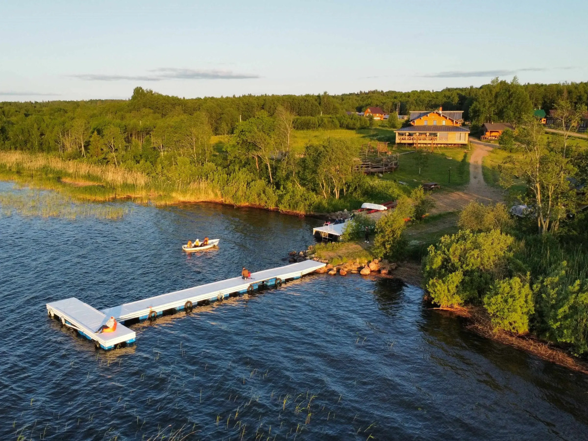 База Отдыха Старый Сиг