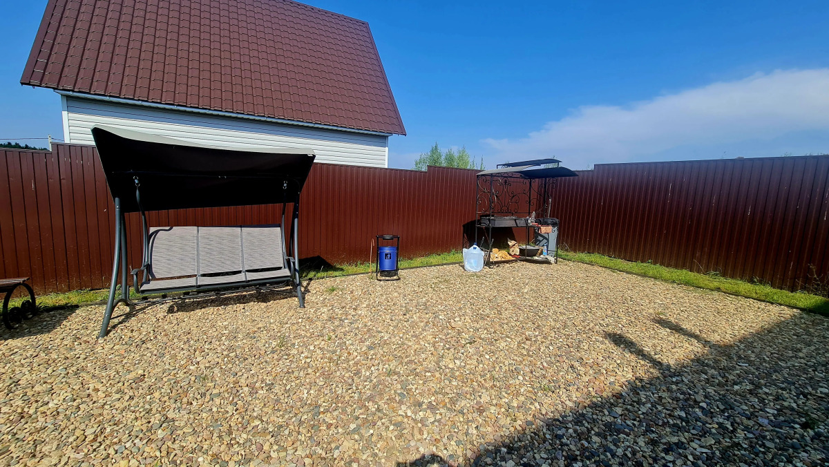 Частный Дом с Красным Залом