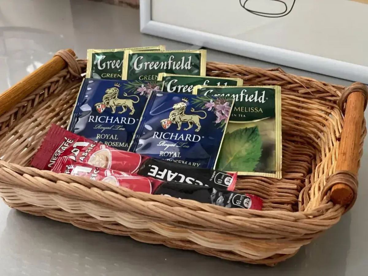 Квартира в самом центре города около парка