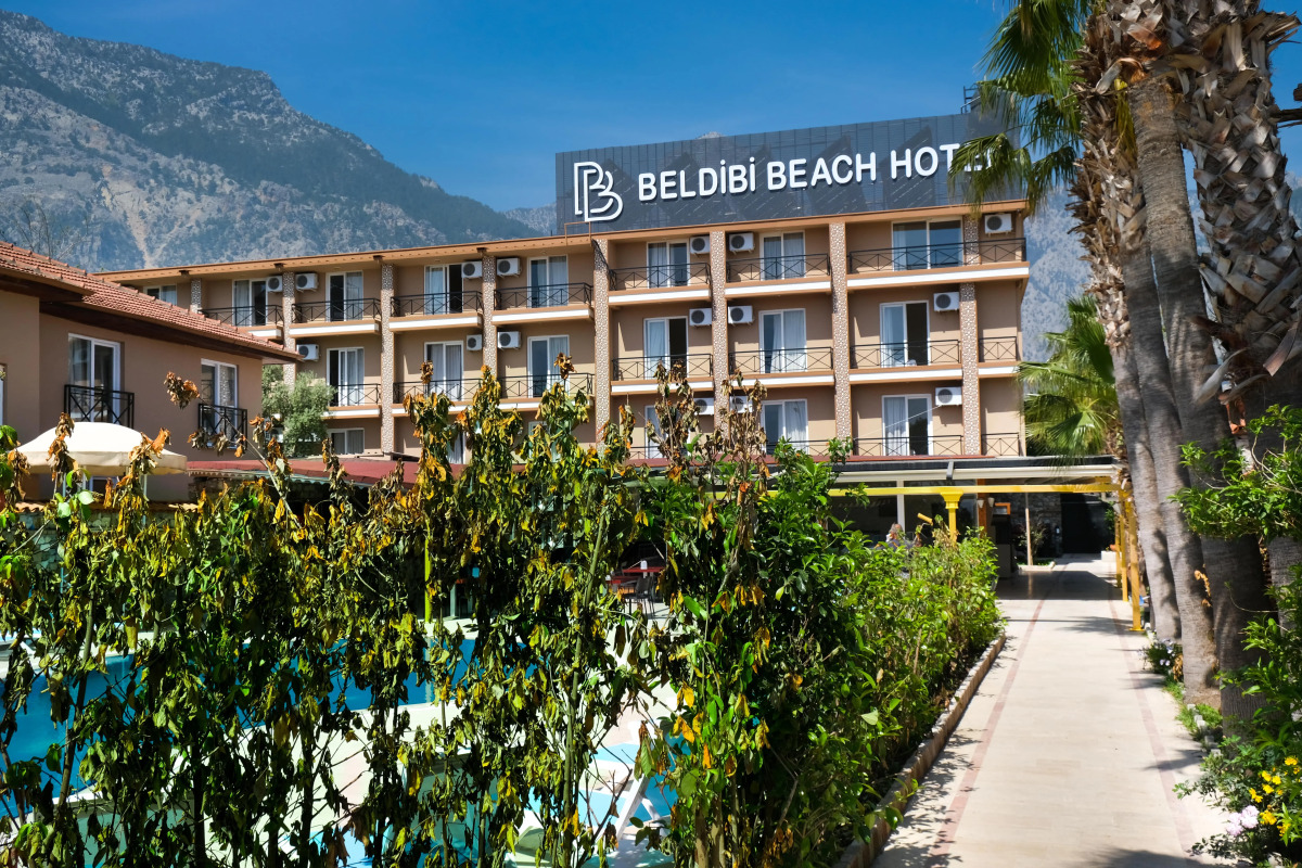 Hotel Beldibi Beach