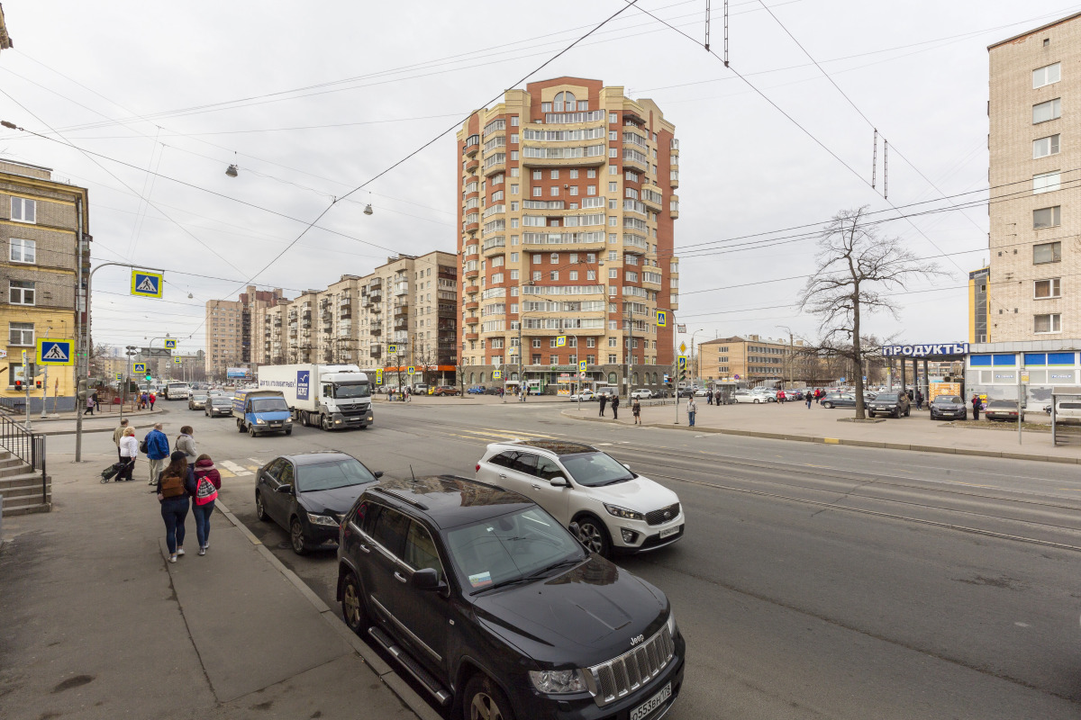 Квартира На Маршала Говорова 12/1