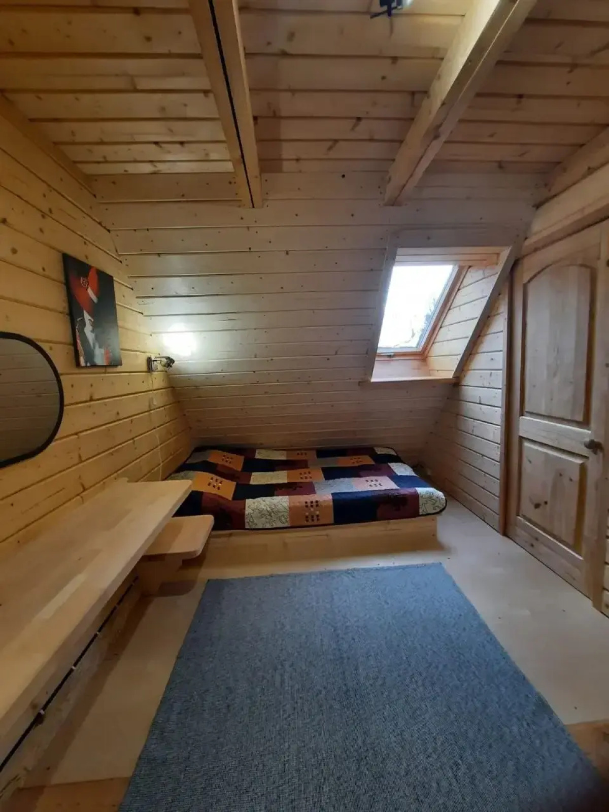 Гостевой дом у Озера в Лесу Маркова заимка