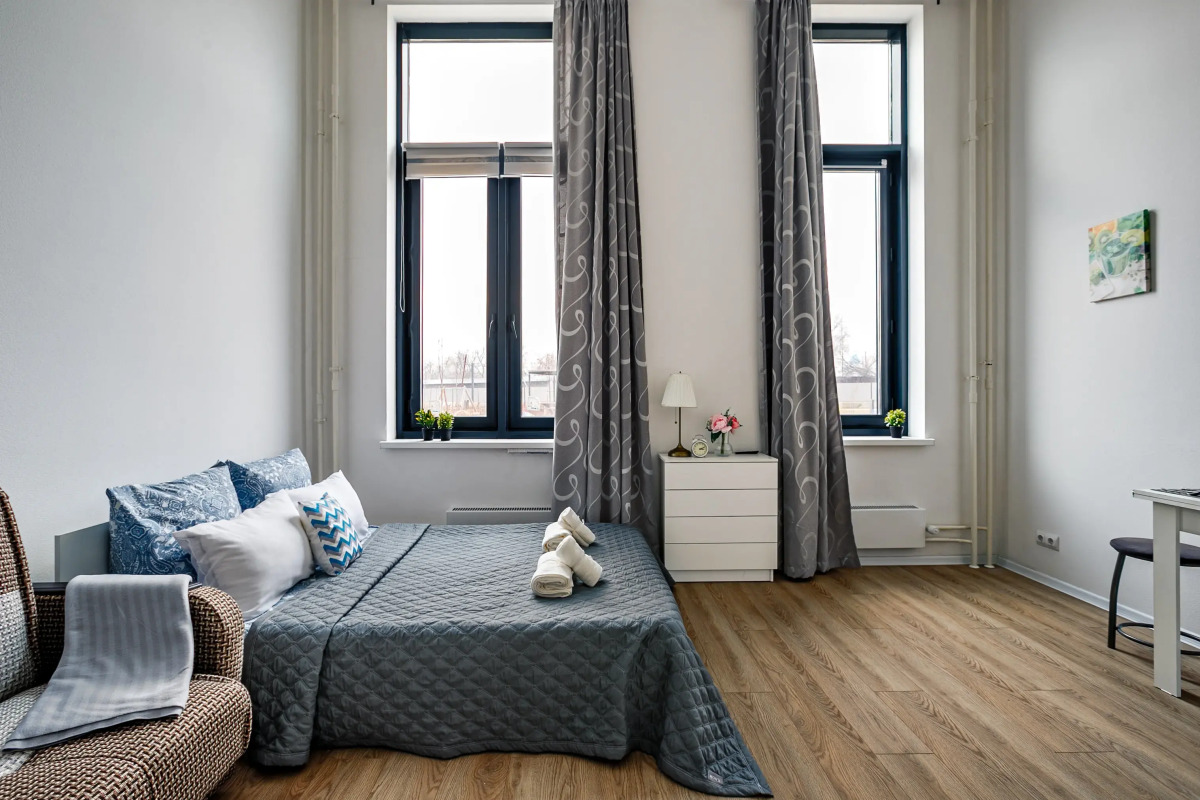 Квартира Hermes Aparts