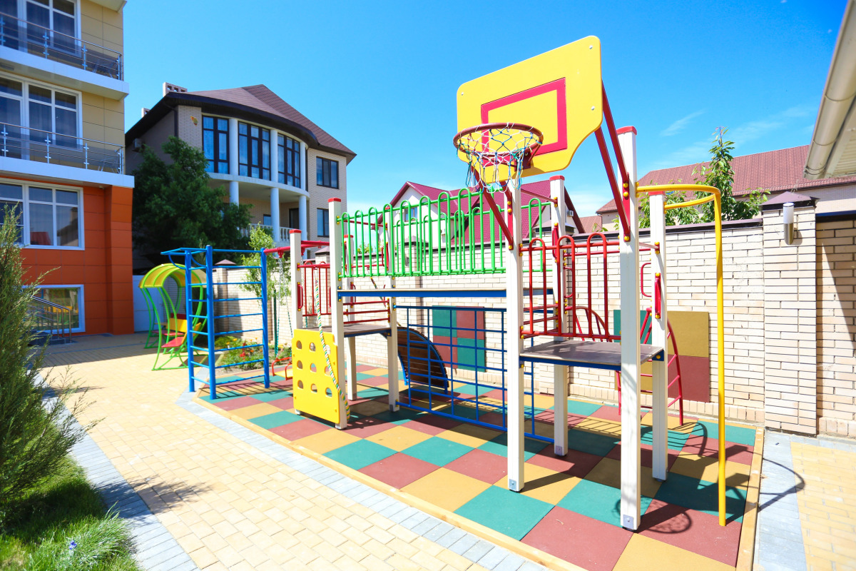 Отель Orange Sun