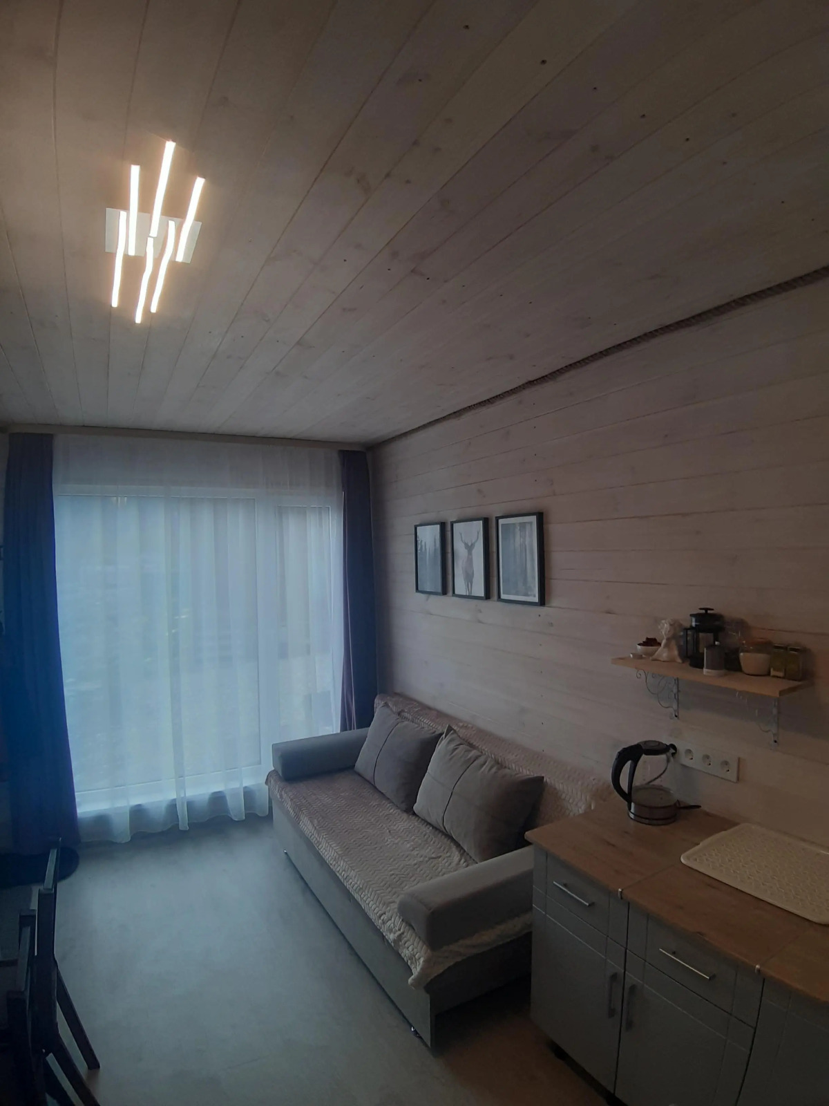 Шале Горное наслаждение 1