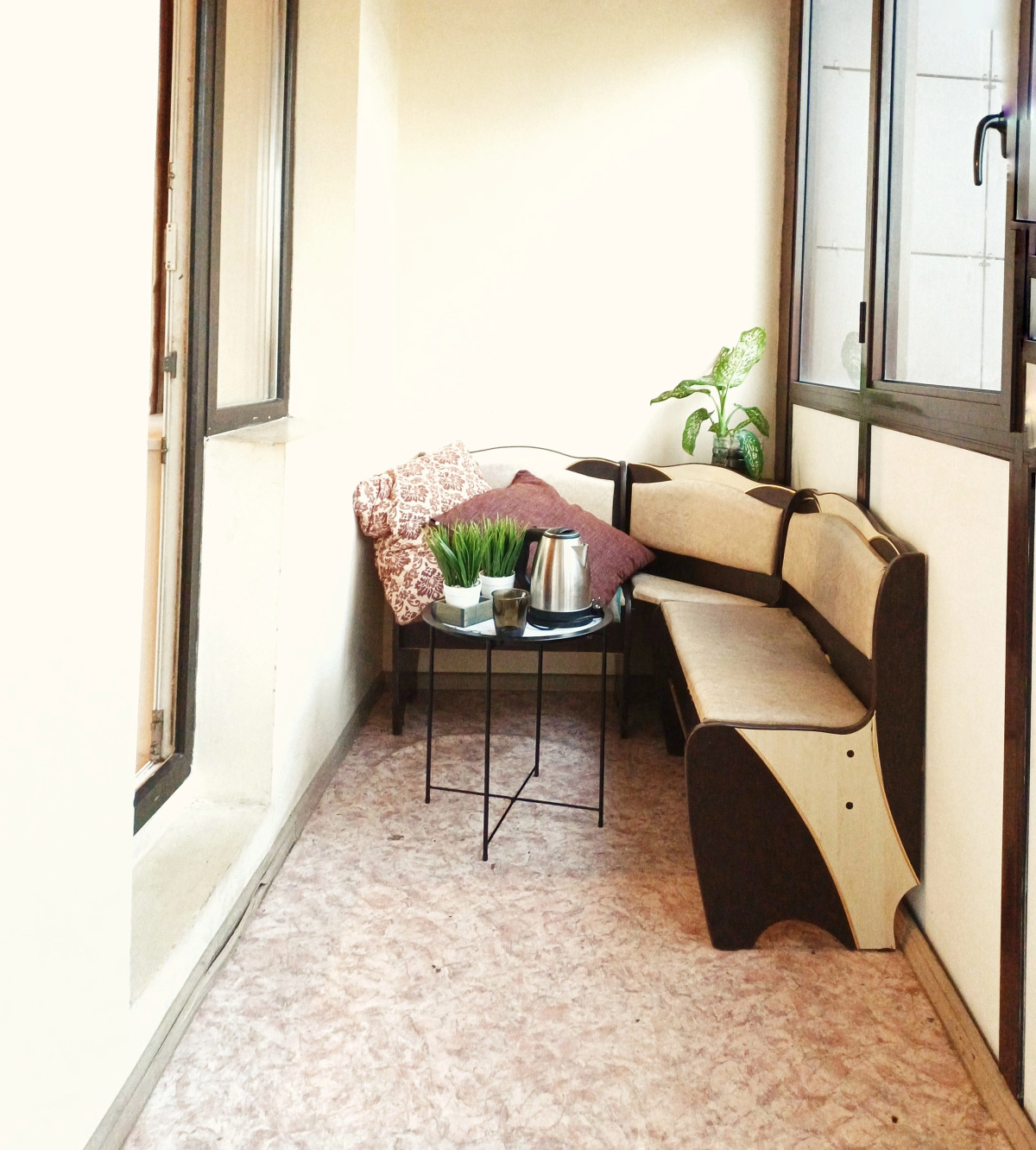 Большая трехкомнатная квартира на Московском проспекте