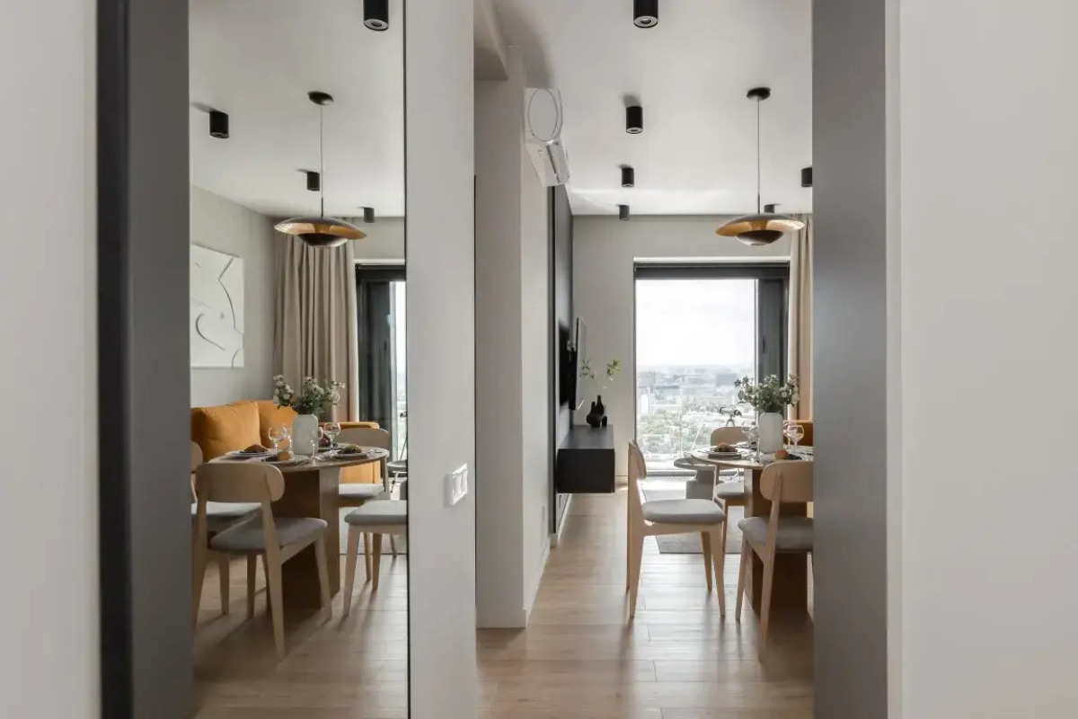 Апартаменты Alta Vista by Smart Lofts Moscow