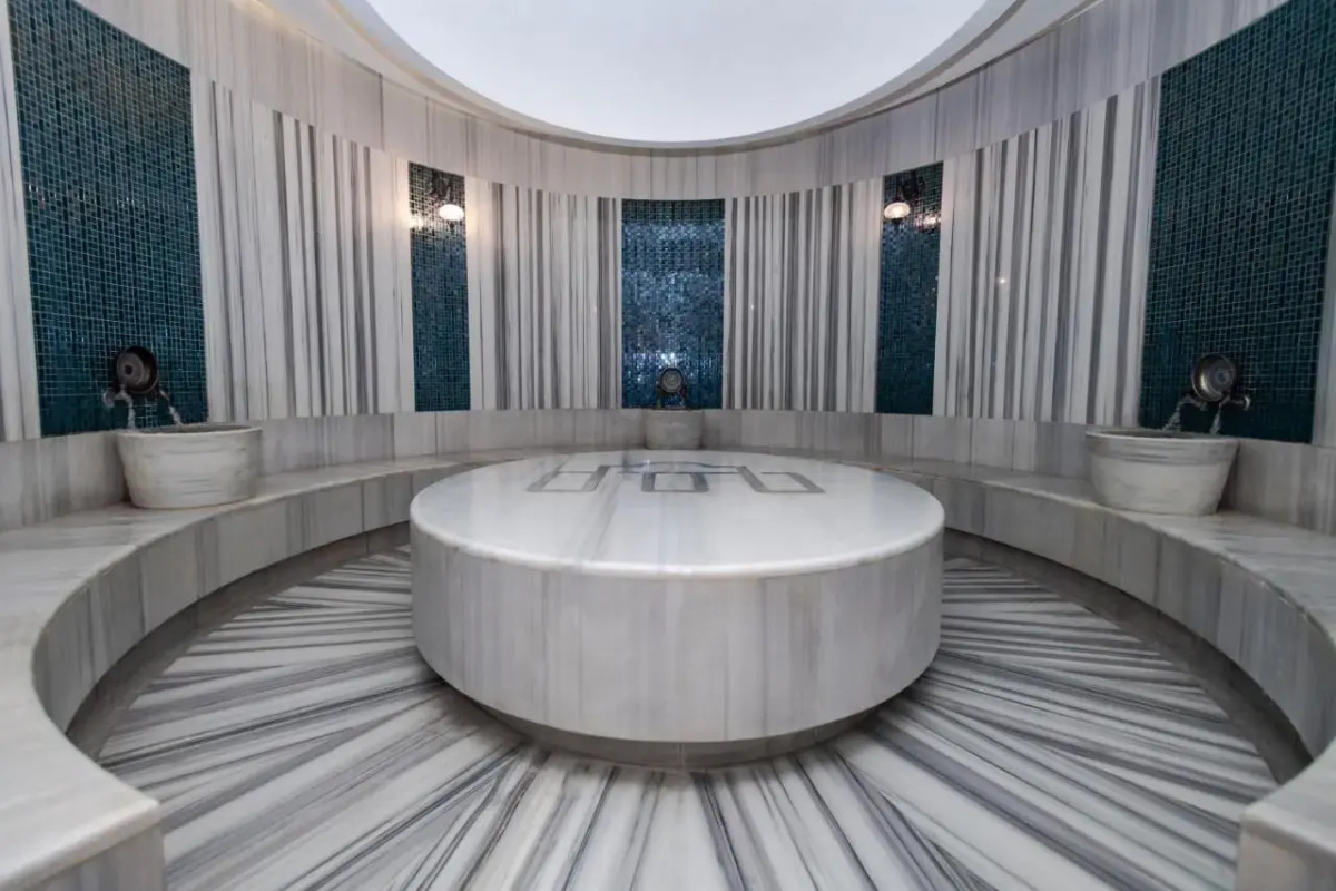 Курортный отель Marxal Resort & SPA