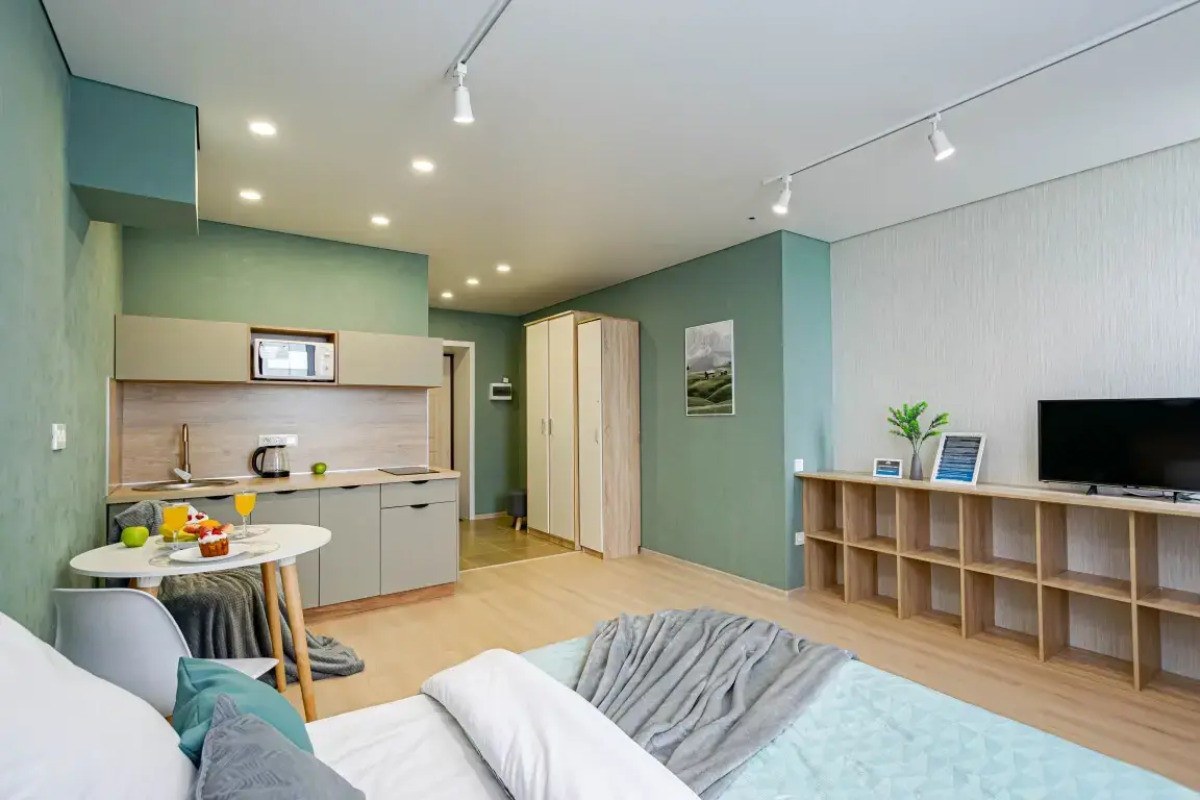 Апартаменты Cosmos Apart на Куйбышева