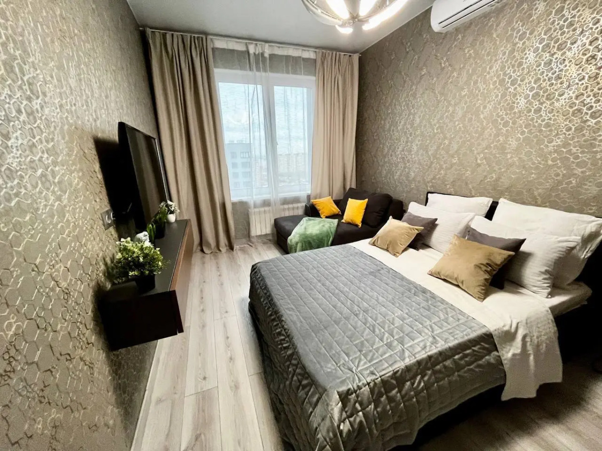 Апартаменты Sunny Days Apartment Люблино