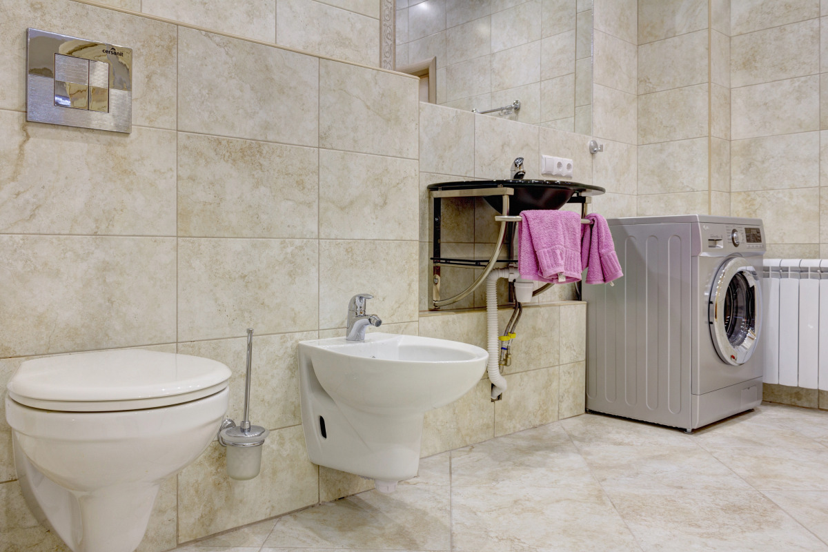 Апартаменты с сауной и джакузи