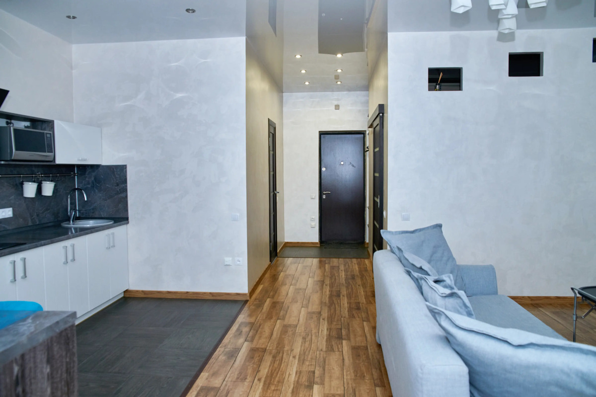 Апартаменты VIAHOME на Тухачевского