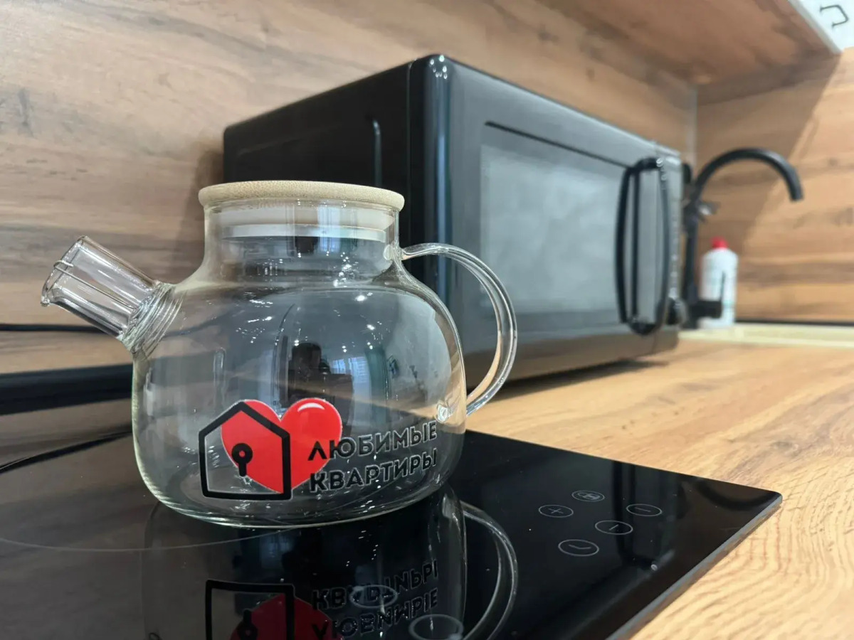 Апартаменты Квартира-студия на Современнной