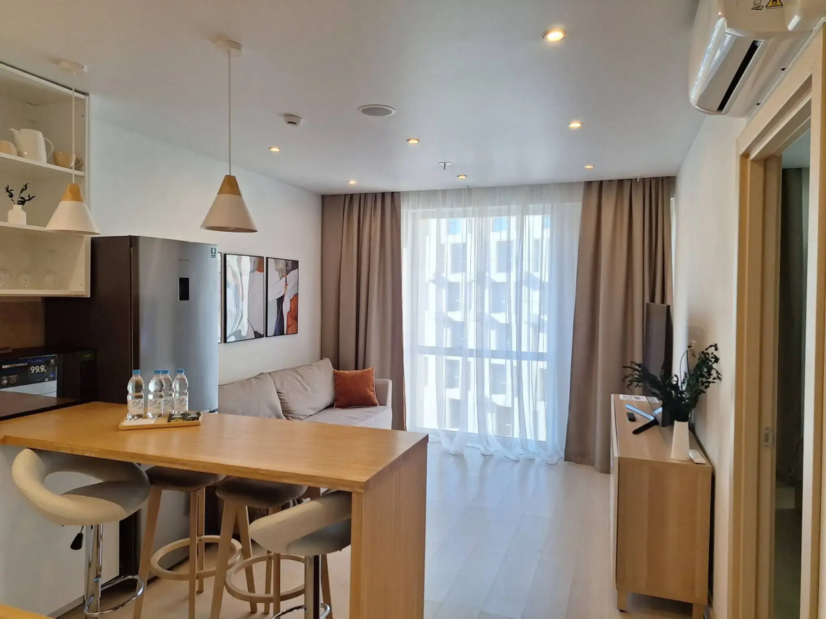 Апартаменты YES На 8 небе