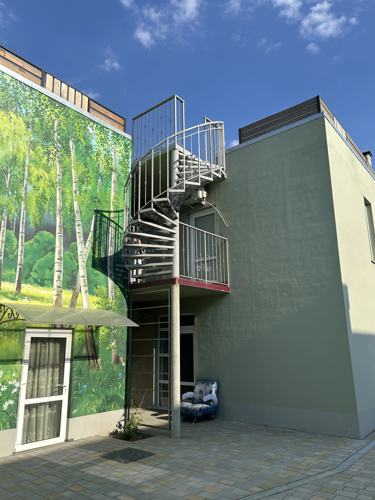 Гостевой дом Персиковый