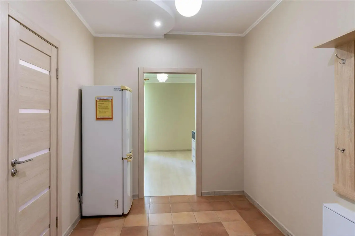 Апартаменты Central Park в центре Тюмени