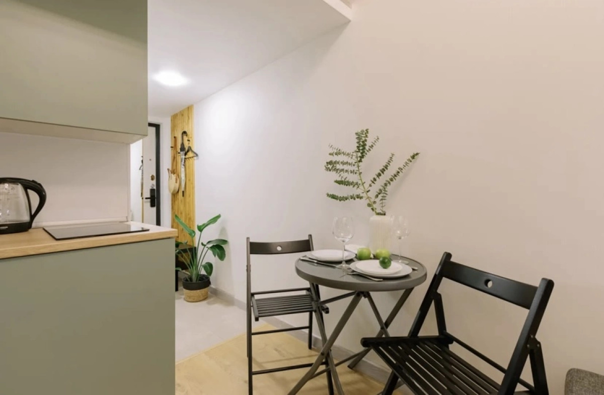 Апартаменты Мятная Студия в Центре Города Метро Владимирская