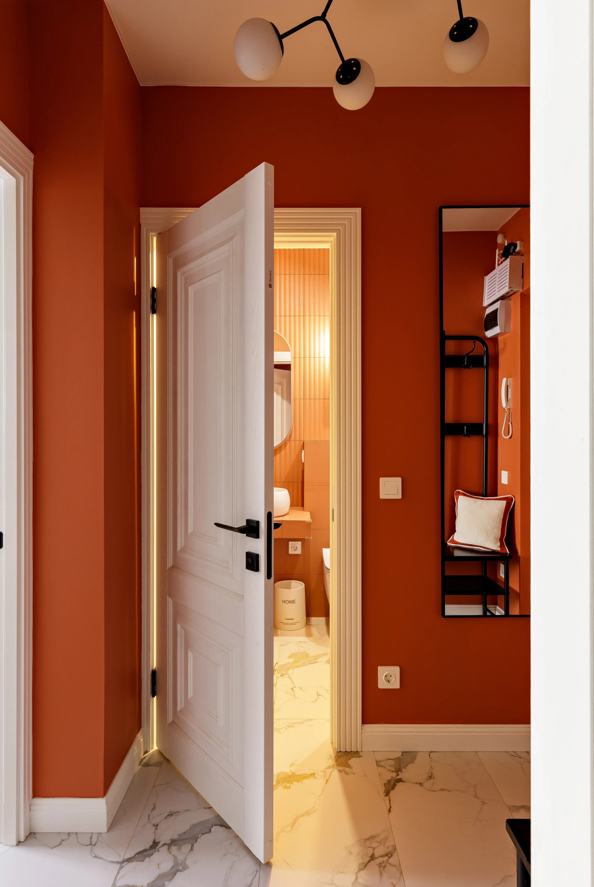 Квартира на первой линии парка Галицкого с красивым видом из окна