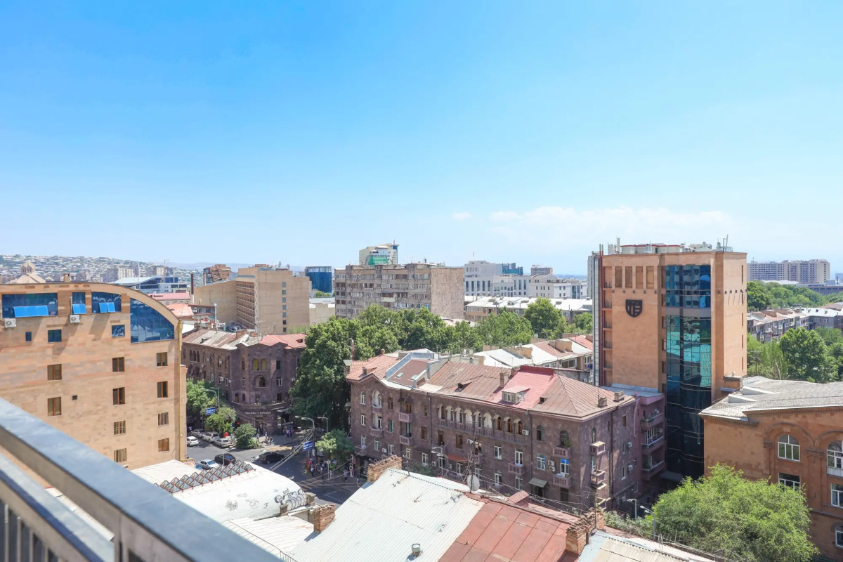 Апартаменты on Koghbatsi Str.16-98