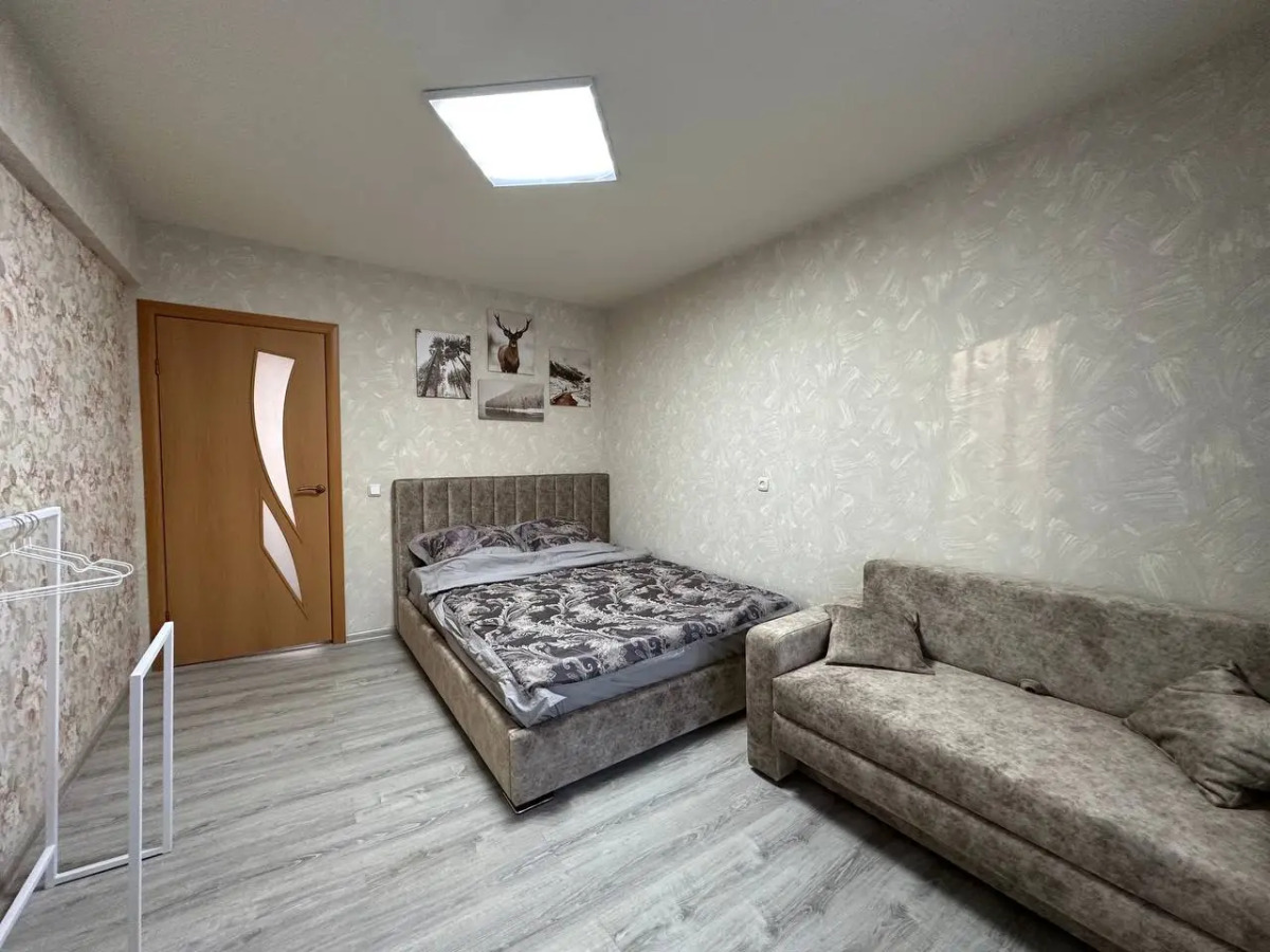 2-ая вместительная квартира в центре Воркуты