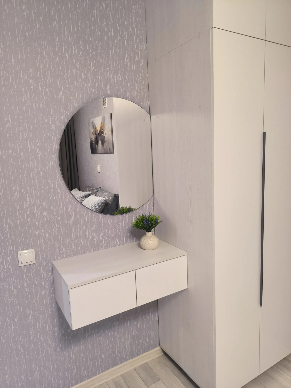 Квартира на Улице Карла Маркса 77В