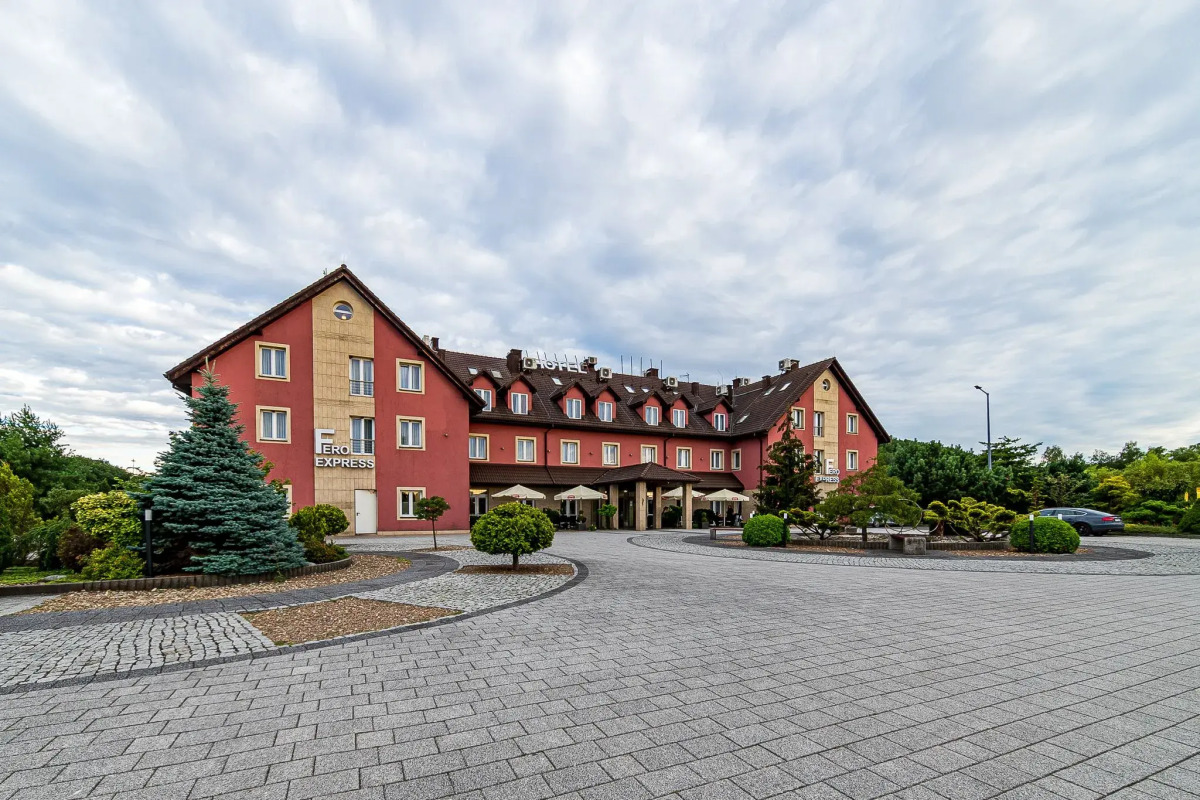 Отель Fero Express