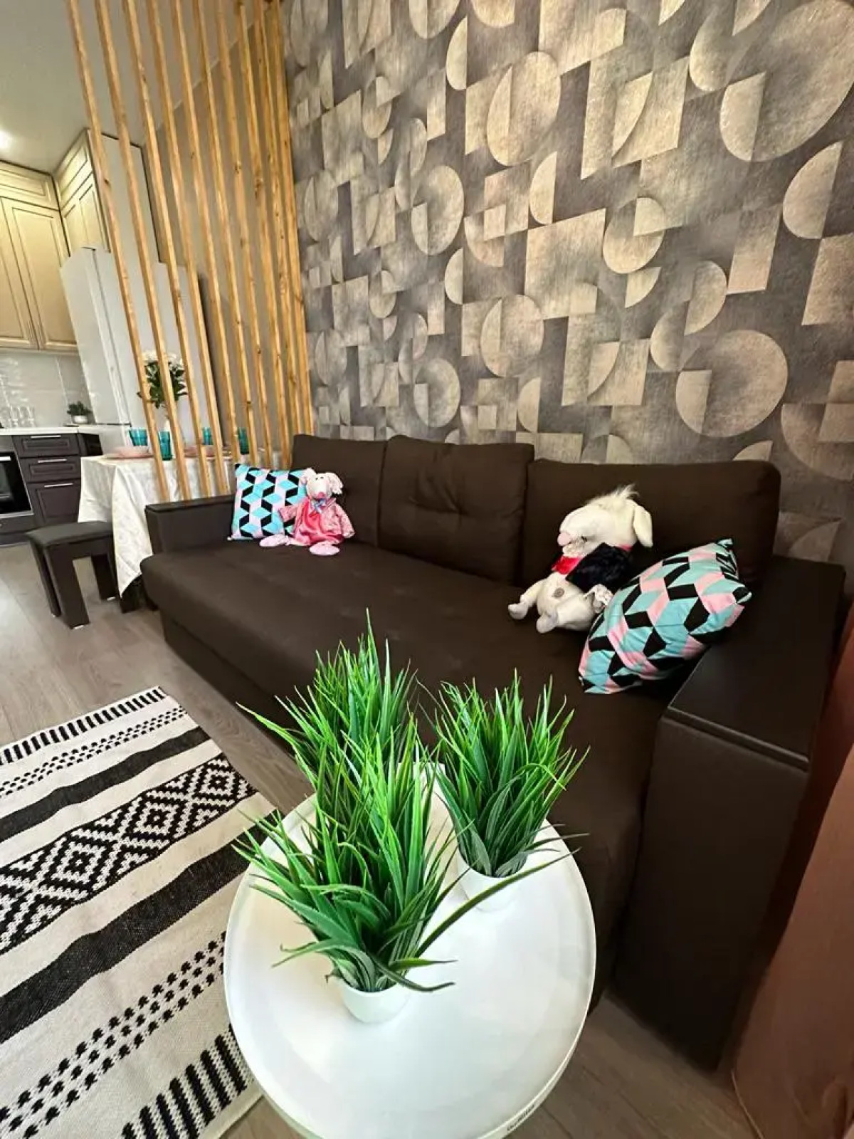 Квартира на Чапаева 61