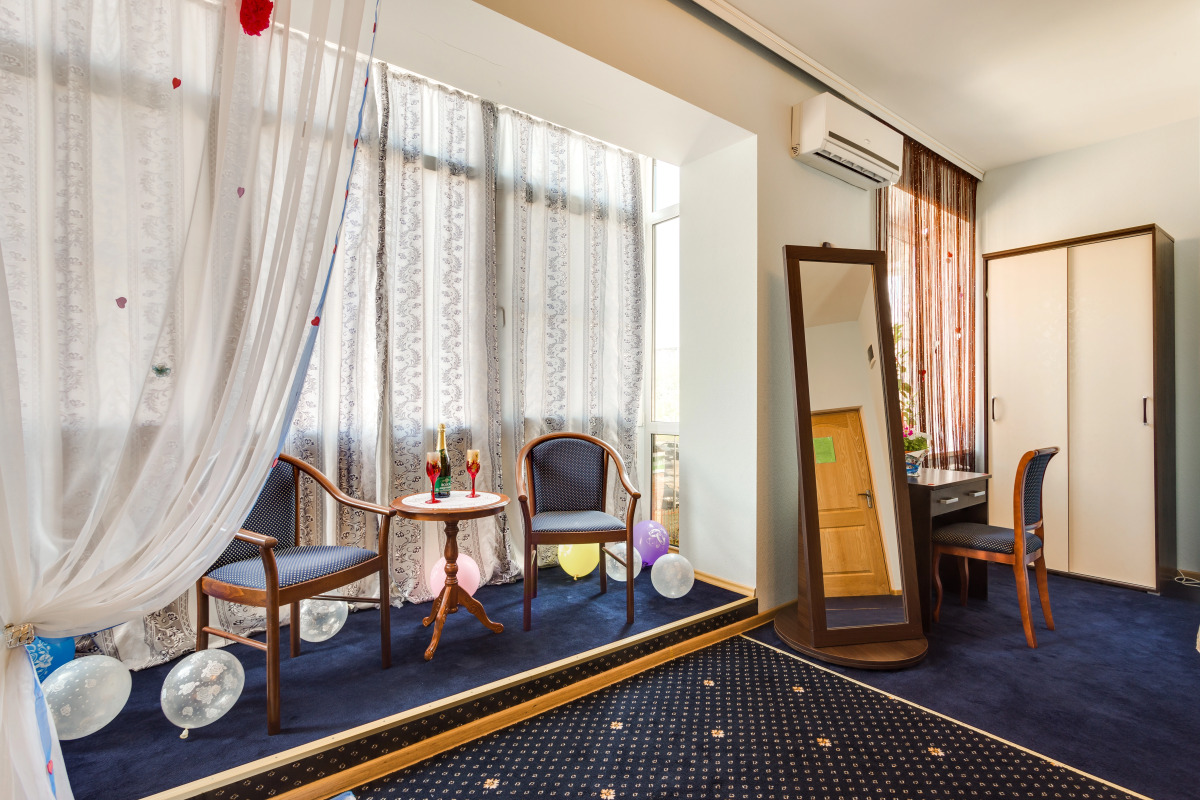 Гостевой дом На Мирном