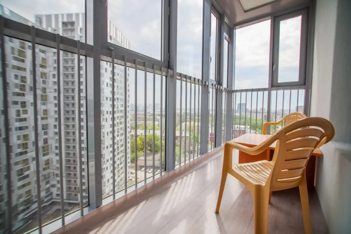 Апартаменты на Революции 48В