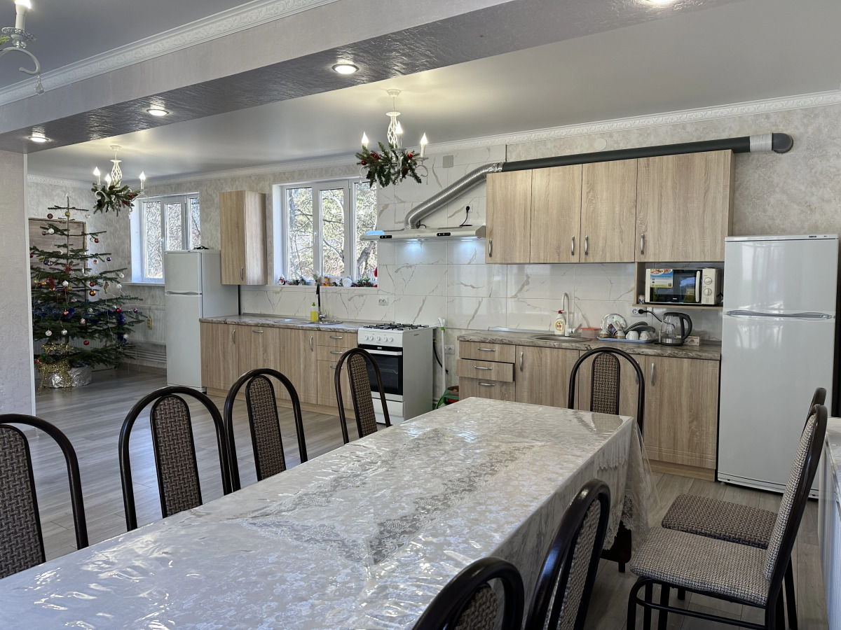 Гостевой дом У Заура