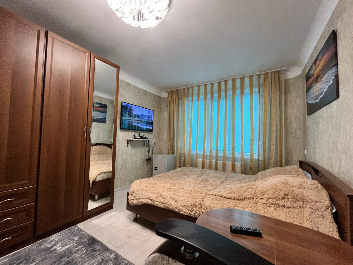 Квартира около Аквапарка