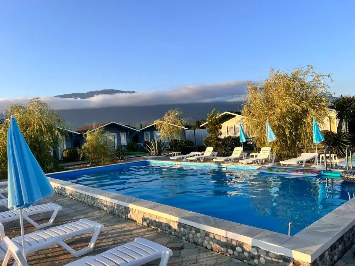 Коттеджный комплекс Летняя сказка