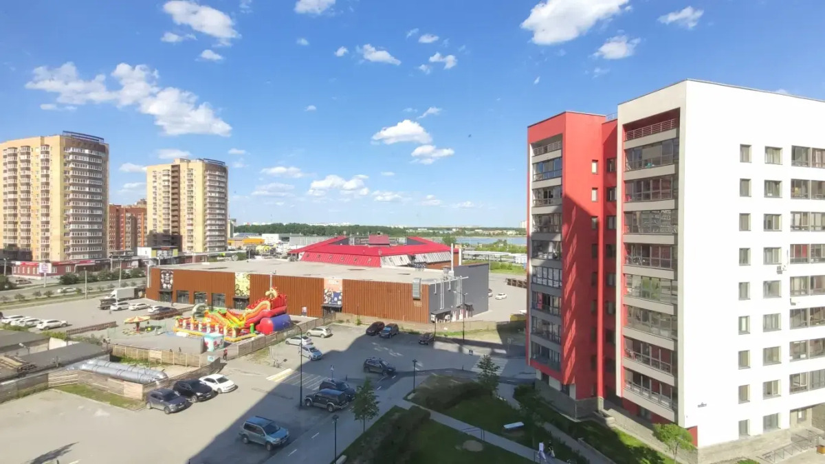 Апартаменты Panda Home эконом в ЖК Европейский