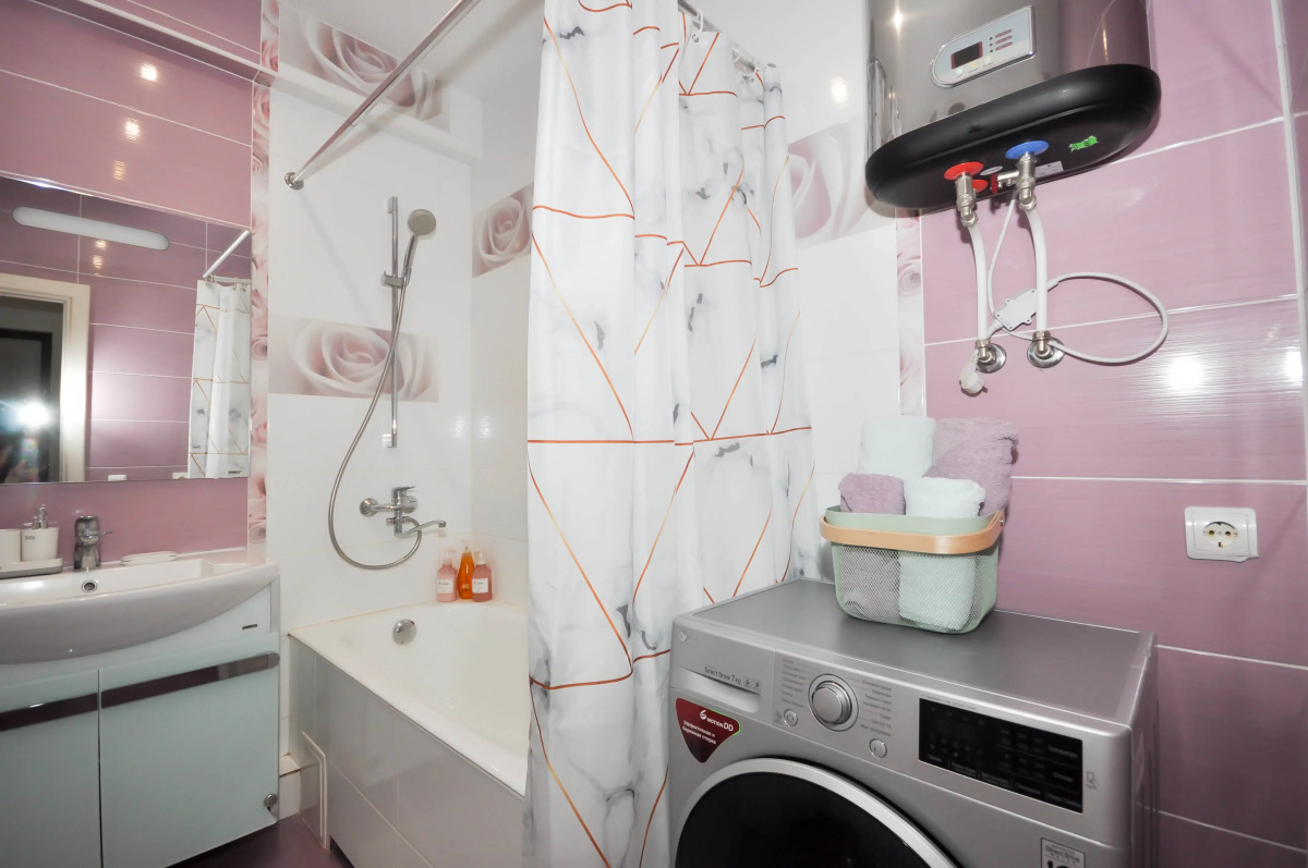 Квартира в стиле фьюжн