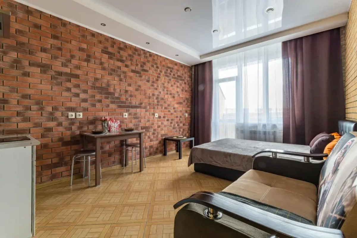 Апартаменты Глобус на Крестинского 35 (5)