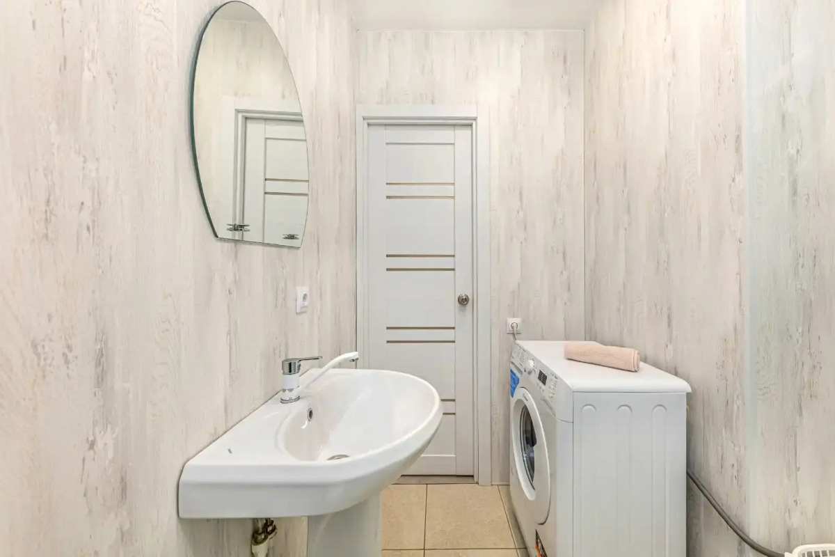 Квартира Уютная студия на Университетской Набережной