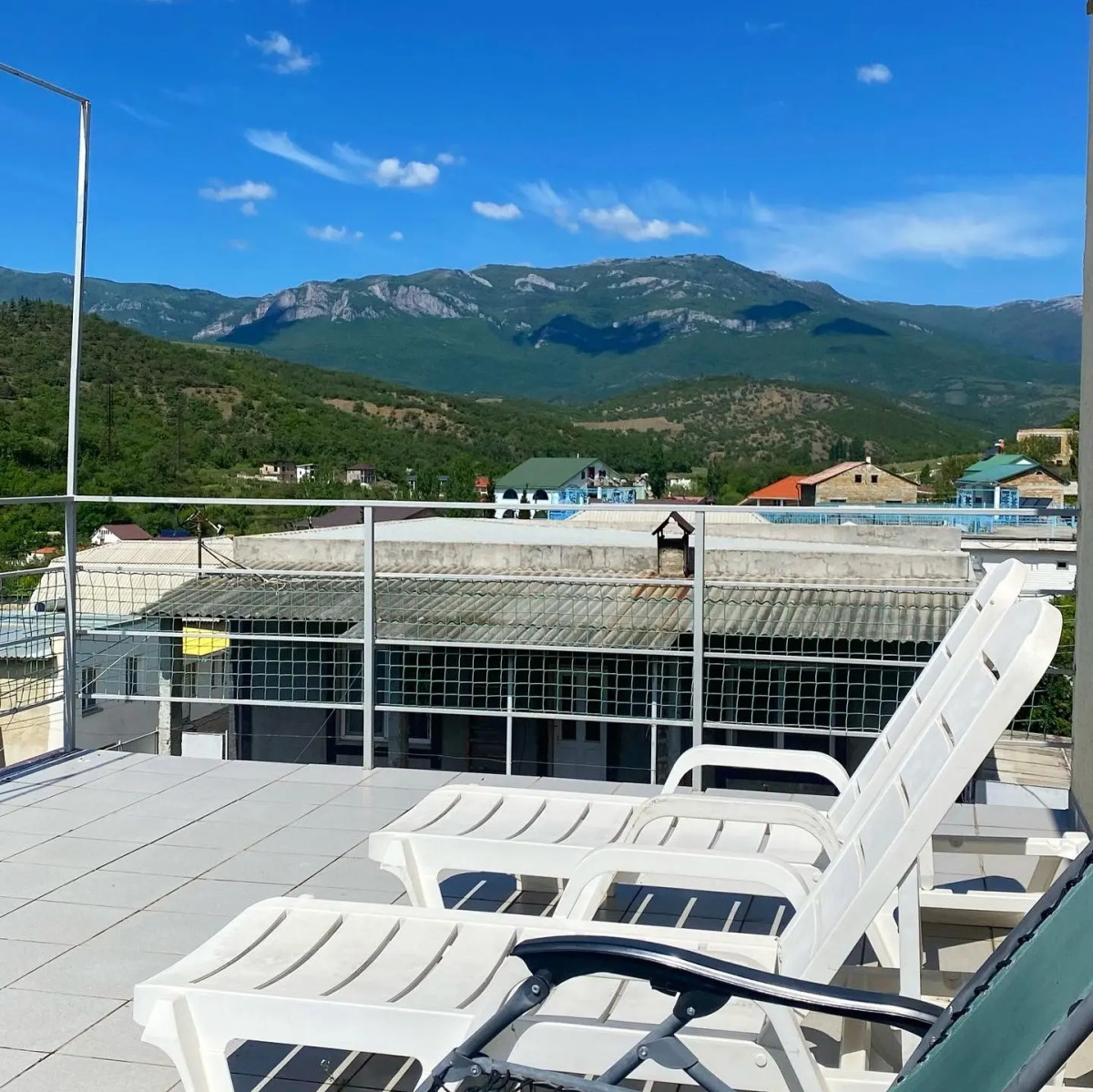 Гостевой дом Инжир