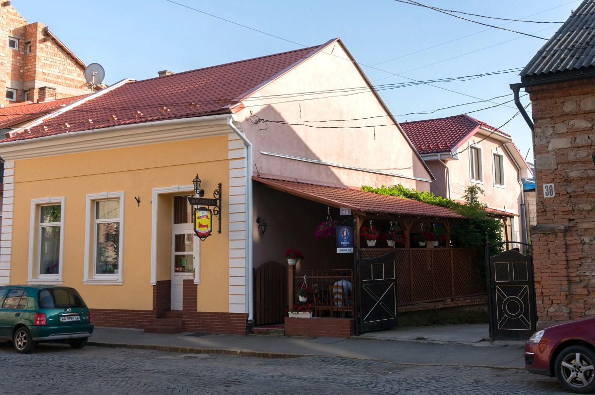 Хостел Hospoda