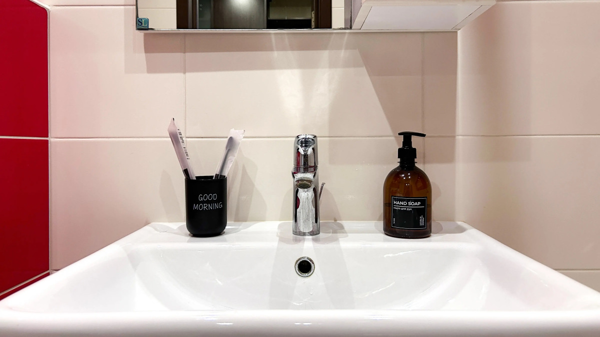 Квартира Апельсинка