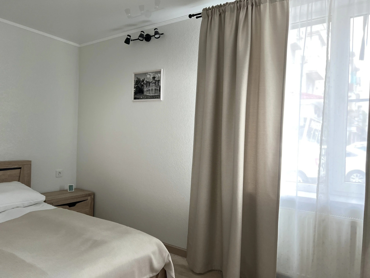 Апартаменты Scandi c двориком для курения, пр. Калинина 38 (1)