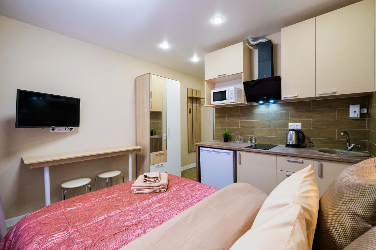 Апартаменты Ватутина 1