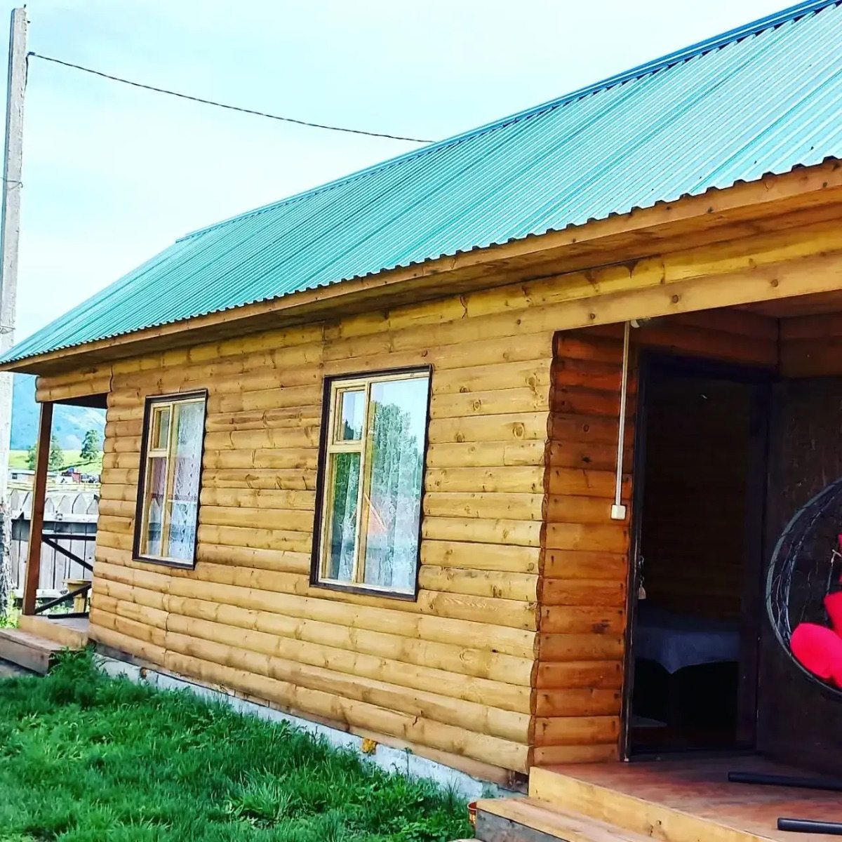 База отдыха Азулу