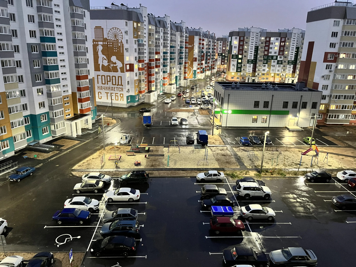 Квартира Однушка возле Аквапарка 20 век