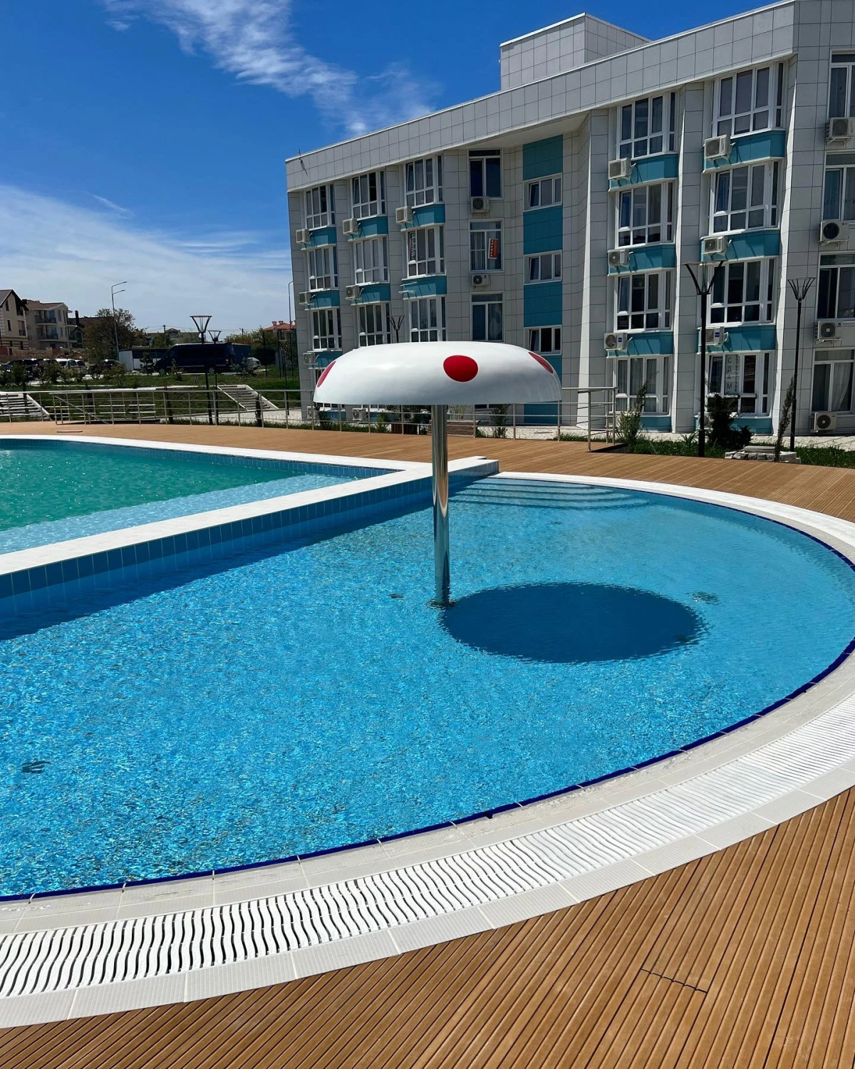 Апартаменты Адмиральская Лагуна