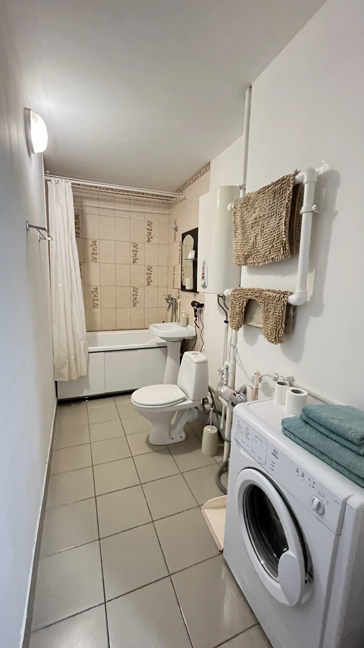 Апартаменты  1 Отдохни