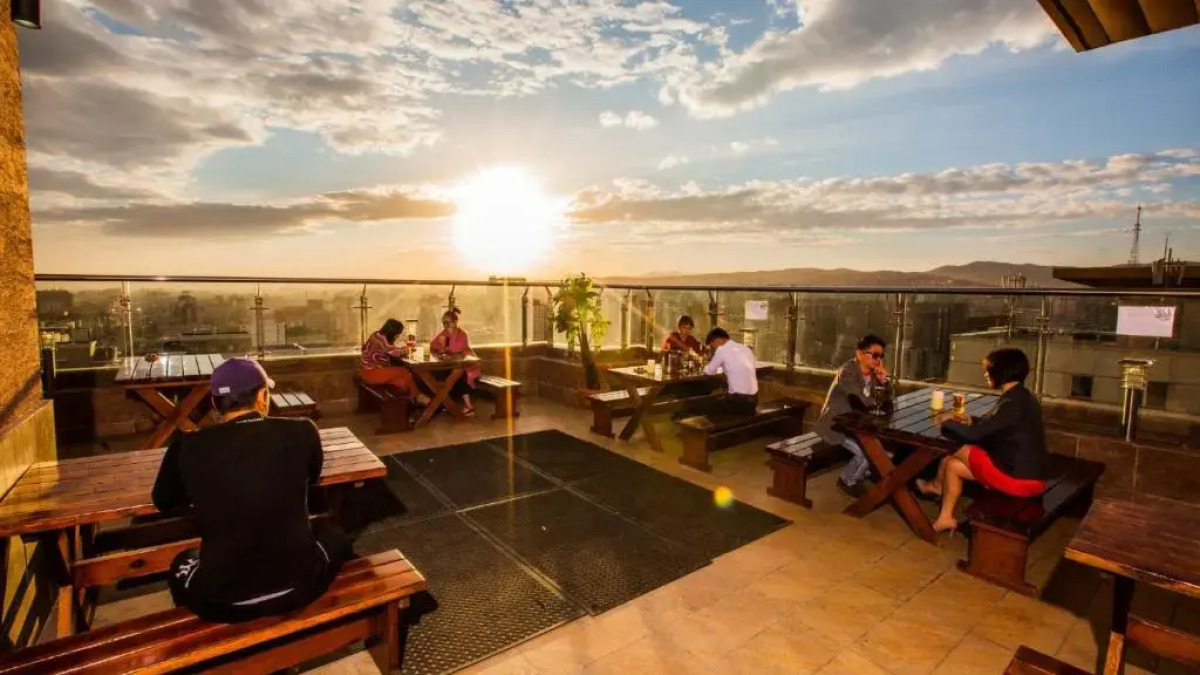 Отель Ramada by Wyndham Ulaanbaatar Citycenter