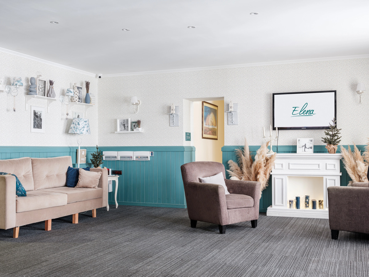 Отель Елена Шерегеш