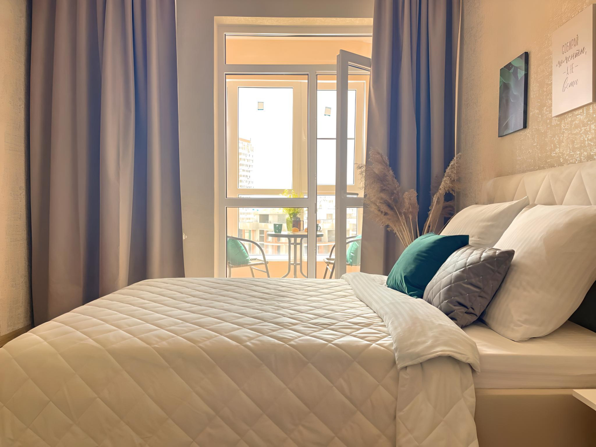 Апартаменты Кристалл