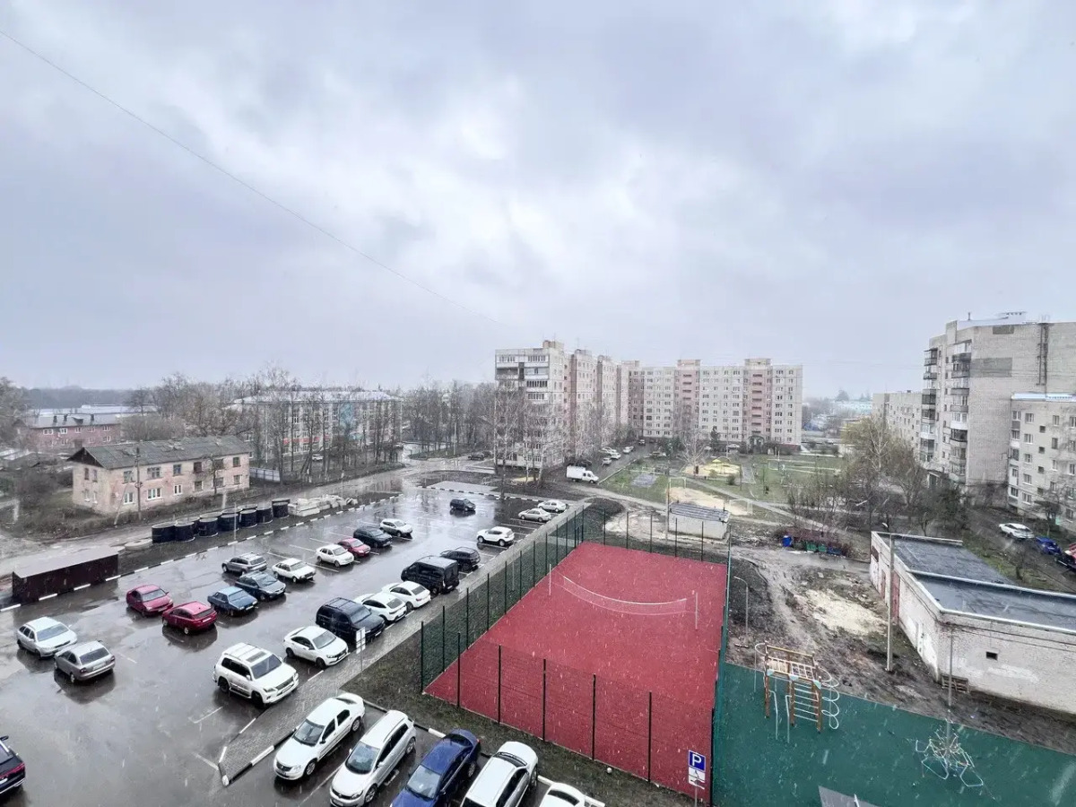 Квартира на улице Плещеевская 8